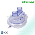 DP001 CPAP Face Two Double Port Masks For Hospital Clinical